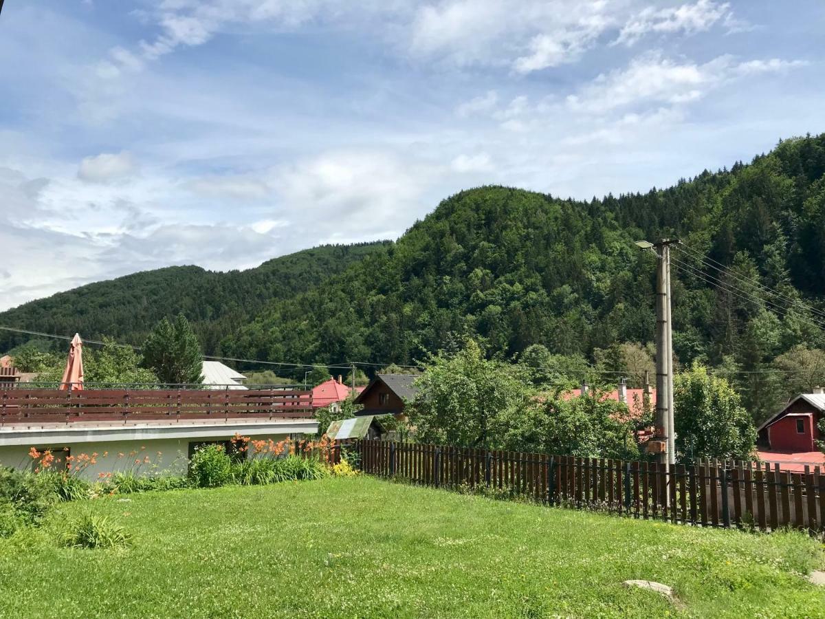 Bystravilla Екстер'єр фото
